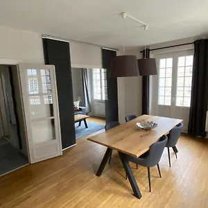  Apartment L'annexe Frankreich