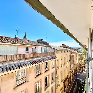 Appartement èrsextius, Lib,, Aix-en-Provence