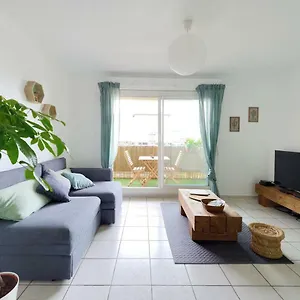 Apartamento T2 Cosy Proche Du Centre-ville Avec Garage Inclus